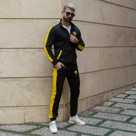 ست سویشرت شلوار مردانه مدل Ferrari