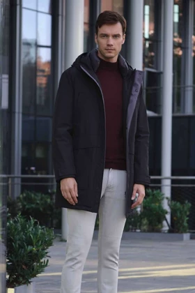 کت و کاپشن مردانه morven