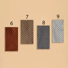 روسری توپی دولایه 2