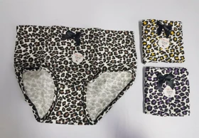 شورت پلنگی کد 105363