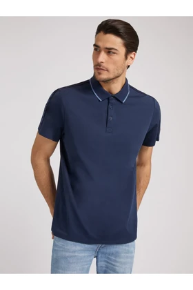 تیشرت یقه پولو مردانه guess