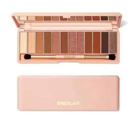 سایه 12 رنگ شیگلم مدل Burgundy