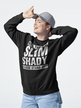 دورس eminem دورس امینم طرح Merch Please Stand Up