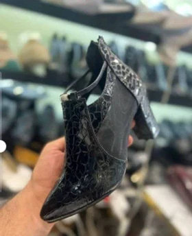 کفش ورنی مدل شیما