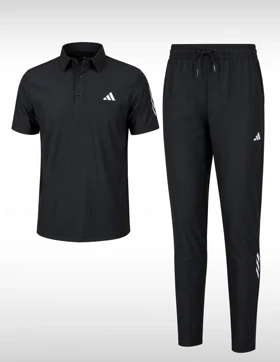 ست پولوشرت و شلوار ورزشی مردانه آدیداس Adidas Hyper Pulse M