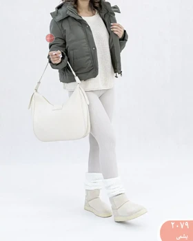 کاپشن کوتاه شرلی 2079