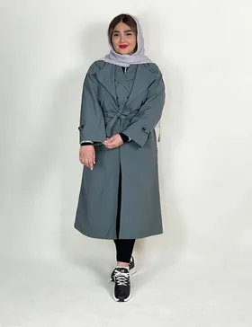 بارانی پاییزه آس کد: 003233