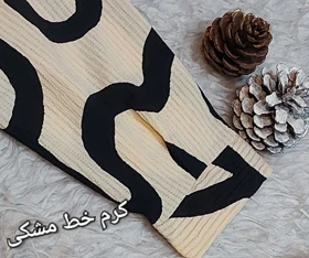 شومیز عیدانه کراش چاپی