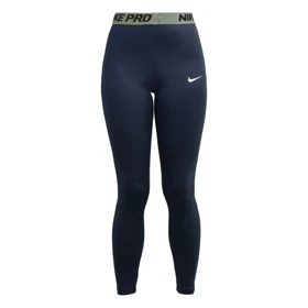 لگ ورزشی زنانه نایک مدل PY-3D587 سرمه ای