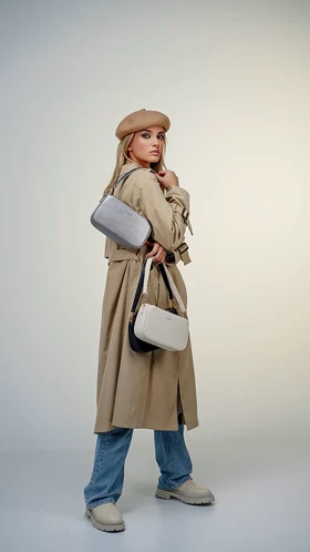 کیف دوشی مدل David Jones CM6935
