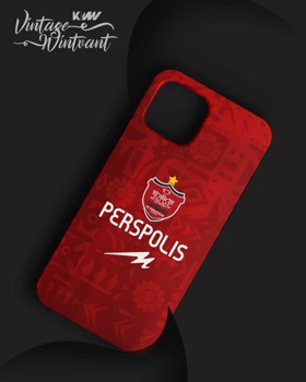 قاب موبایل پرسپولیس