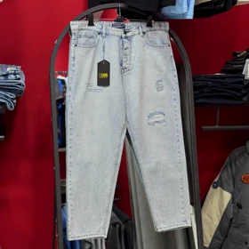 شلوار مام استایل g star کد MC4049