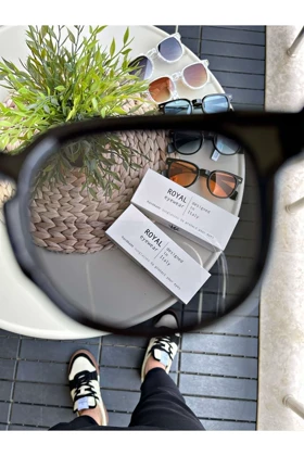 عینک آفتابی watchofroyal watchofroyal