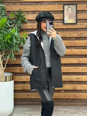 پافر دو رو دوخت گلدونی