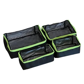 نظم دهنده چمدان مدل FORWARD - FCLT44112 سری چهار عددی