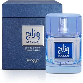 ادکلن ادوپرفیوم مزاج اینفیوزد 100 میلی‌لیتر زیمایا