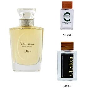 عطر زنانه دیور دیوریسیمو Dior Diorissimo