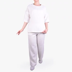 شلوار زنانه C621