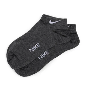 جوراب بدون ساق مدل نایک NIKE رنگ طوسی