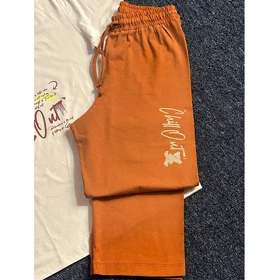 ست تیشرت و شلوار راسته زنانه/کد:6326