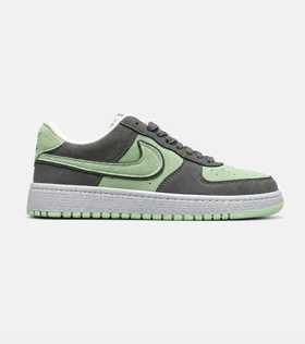 نایک ایر فورس سبز طوسی مدل 9730 خاص بپوش، متفاوت قدم بزن