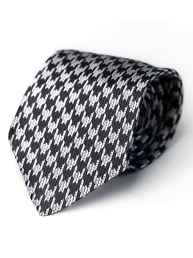 کراوات وپوشت طرحدار کارلوتی کد a224