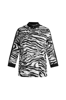 بلوز ساتن - 9739