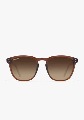 عینک آفتابی دی فرانکلین مدل D.Franklin ULTRA LIGHT SQ HIGH / BROWN - GRAD BROWN