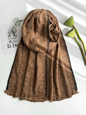 شال ملانژ دندون موشی