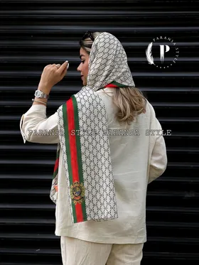 شال نخی گوچی