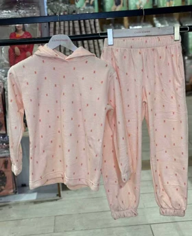 بلوز شلوار بچگانه کد78310