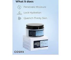 کرم هیالورونیک اسید کوزارکس Cosrx آبرسان قوی