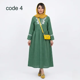 کفتان صوفیا مدل حدیثه علیدسا (کد4)
