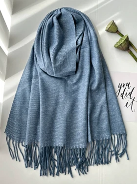 شال موهر ملانژ