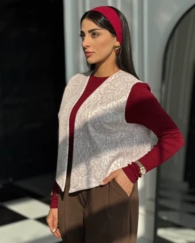 جلیقه الارا کد 02