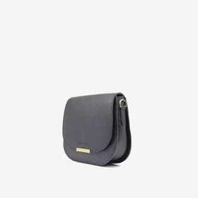 کیف دوشی چرم زنانه چرم آرا مدل d060 -- gb