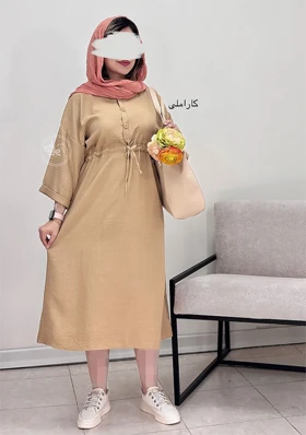 پیراهن نیلوفر