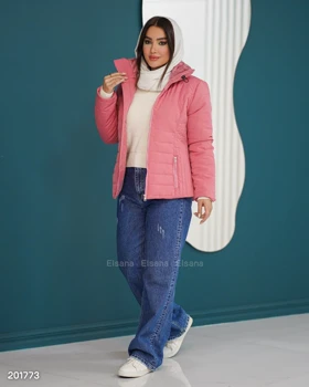 کاپشن کوتاه مدل نیکسا