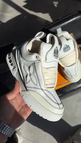 کتانی نایکی louis vuitton lv skate