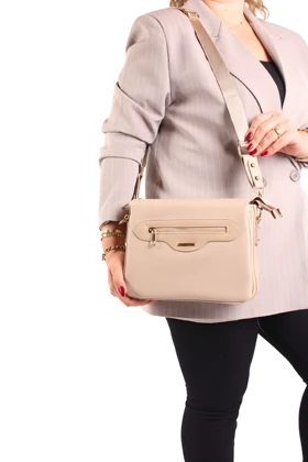 کیف دوشی زنانه just-polo just-polo