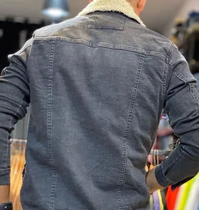 کت لی خزدار اورجینال دیلم مدل hdgv766