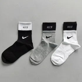 جوراب Nike دوکش زنانه و مردانه