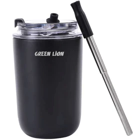 ماگ مسافرتی 280 میلی لیتری گرین لاین GNVATMUG280BK