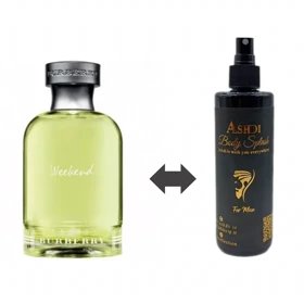 بادی اسپلش باربری ویکند مردانه BURBERRY – Weekend for Men