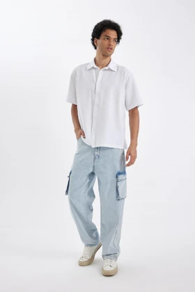 شلوار جین مردانه defacto