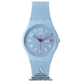 ساعت زنانه سواچ Swatch SO28S704