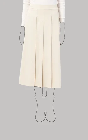 دامن زنانه ROMAN