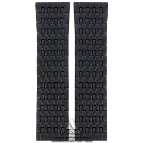 بند ساعت مشکی Watch Strap K-22-1