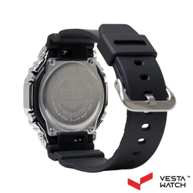 ساعت مچی مردانه کاسیو جی‌شاک CASIO G-SHOCK مدل GM-2100RW-1ADR