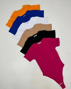 بادی تیشرتی ساده(0276)